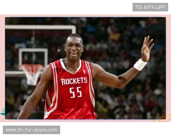 火箭队55号球员穆托姆博生涯成就回顾