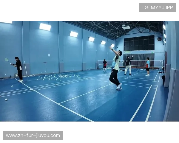 羽毛球直线吊球视频